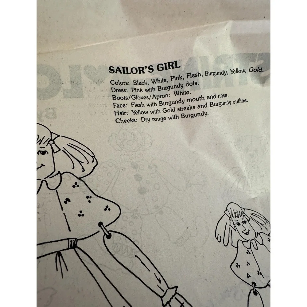 Doxie Keller includes original